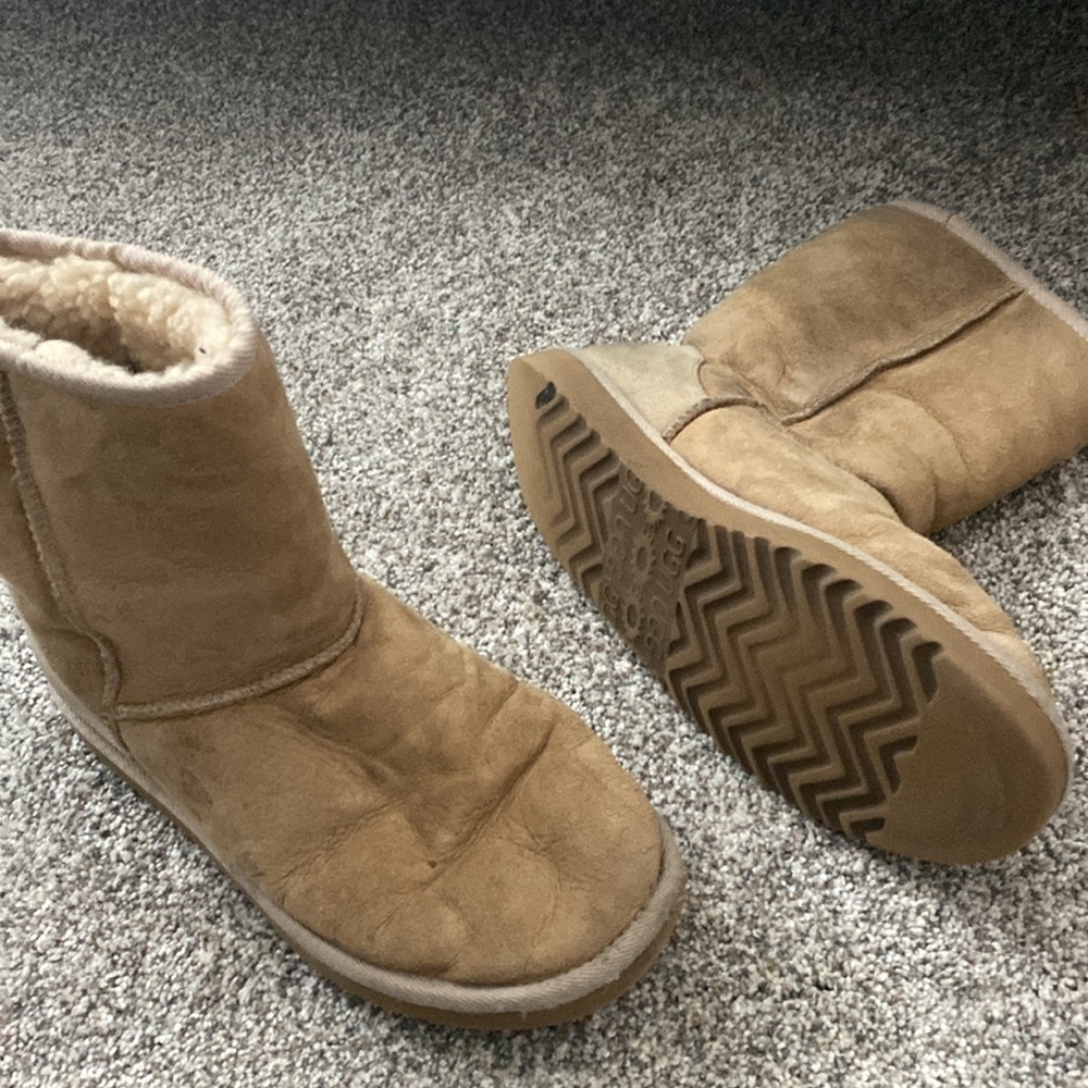Tan UGG Boots